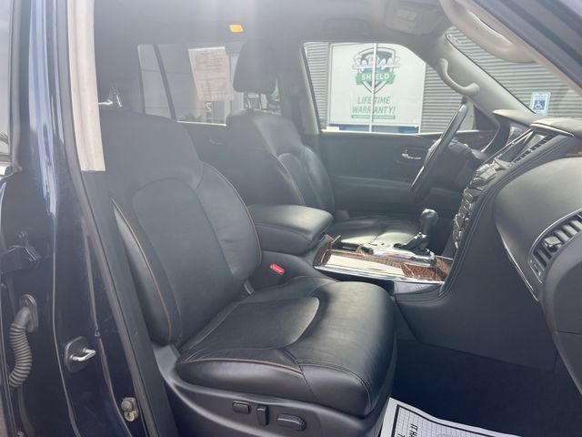 Used 2018 Nissan Armada SL w/ Premium Package RWD image 29