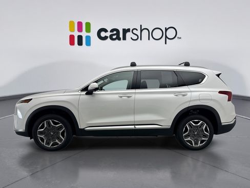 Used 2023 Hyundai Santa Fe Limited AWD/4WD image 2