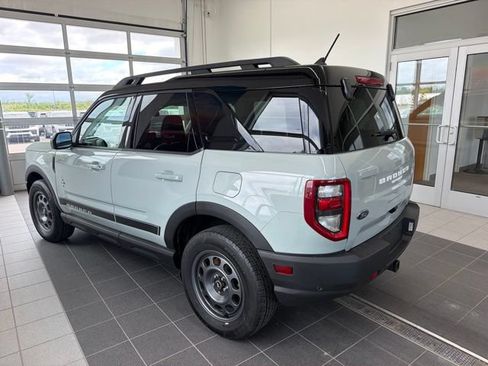 Certified 2024 Ford Bronco Sport Outer Banks AWD/4WD image 3