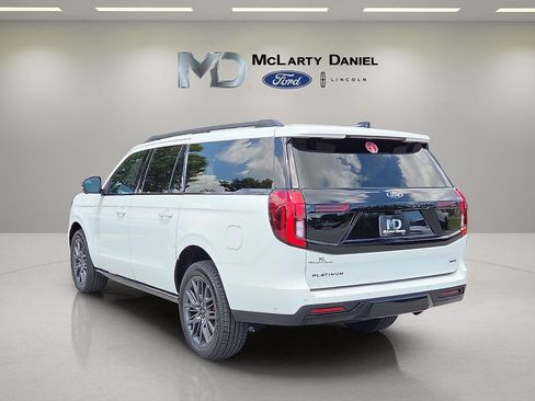 New 2025 Ford Expedition Max Platinum w/ Stealth Performance Package AWD/4WD image 4