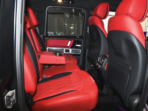 Used 2021 Mercedes-Benz G 63 AMG 4MATIC image 62