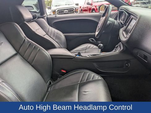 Used 2015 Dodge Challenger SRT w/ Technology Group image 26