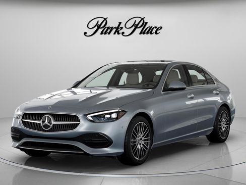 Certified 2026 Mercedes-Benz C 300 Sedan image 38