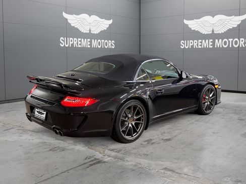 Used 2009 Porsche 911 Carrera 4S AWD/4WD image 5