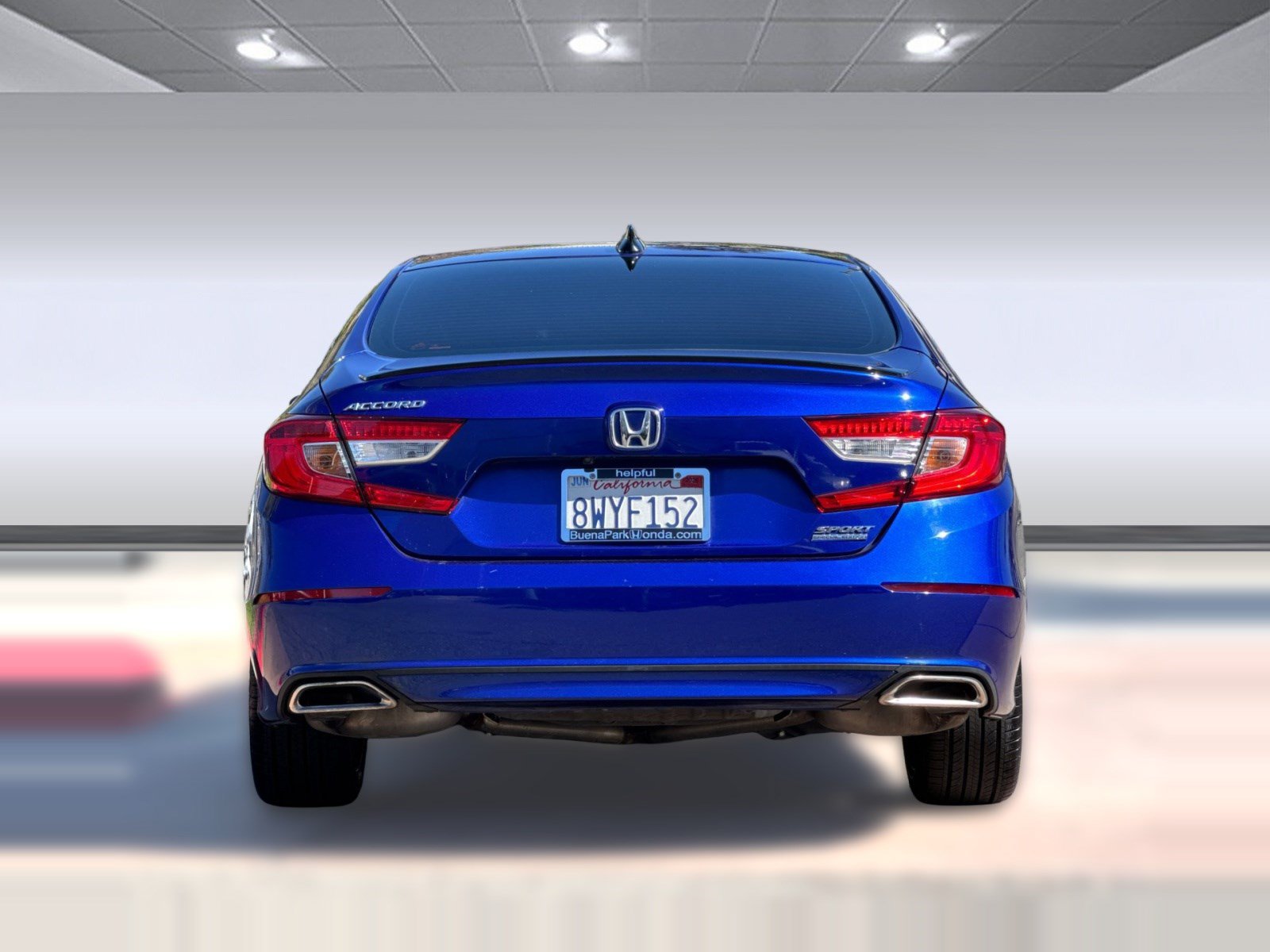 Used 2021 Honda Accord Sport Special Edition image 10