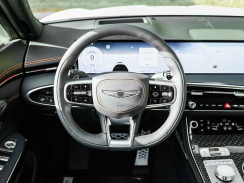 New 2026 Genesis GV70 3.5T Sport Prestige image 13