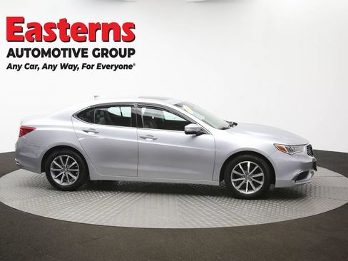 Used 2020 Acura TLX FWD image 46