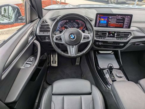 Used 2022 BMW X3 sDrive30i w/ M Sport Package 2 RWD image 37