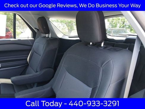 Certified 2023 Ford Explorer XLT AWD/4WD image 33
