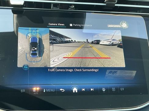 New 2026 Mercedes-Benz E 53 AMG e 4MATIC Sedan image 31