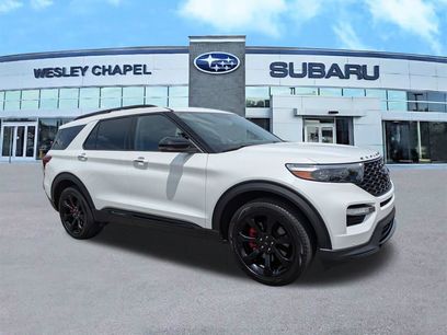 Used 2024 Ford Explorer ST w/ Equipment Group 401A