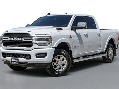 Used 2021 RAM 2500 Laramie AWD/4WD image 4
