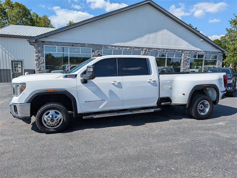 Used 2023 GMC Sierra 3500 SLE AWD/4WD image 3