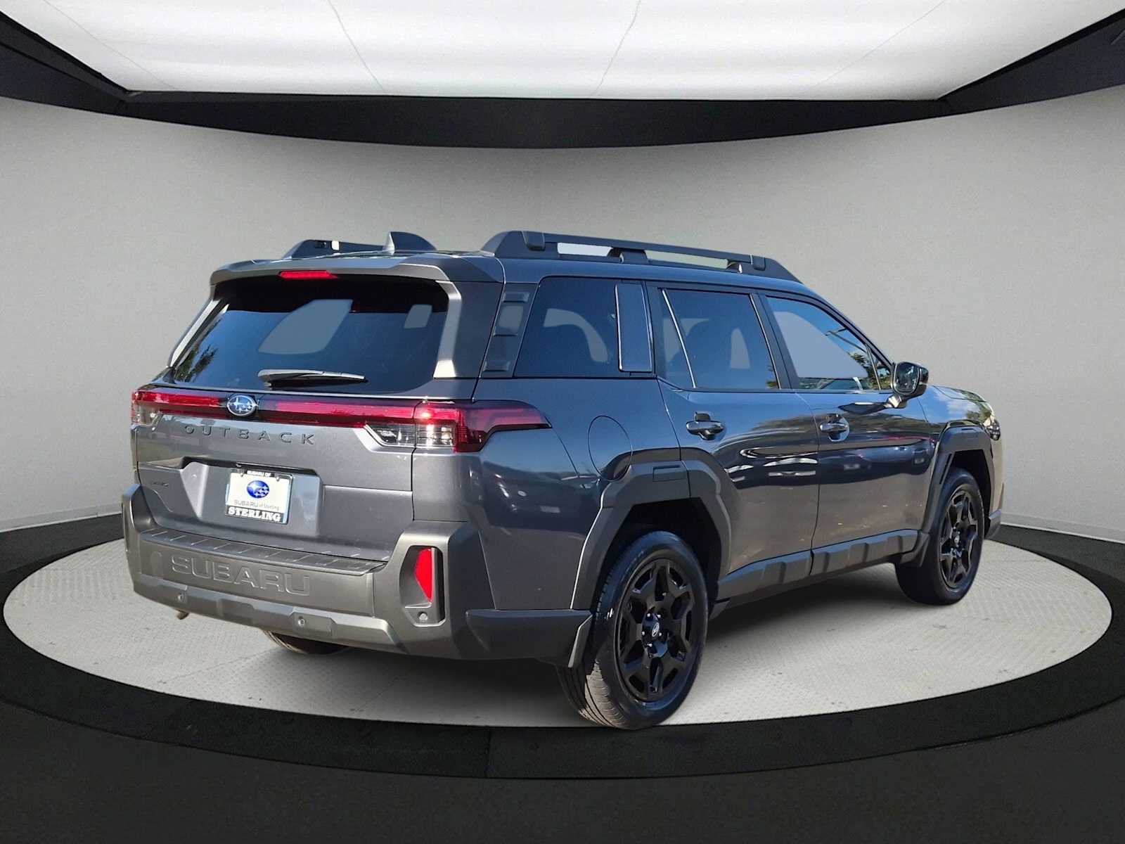 Used 2026 Subaru Outback Limited AWD/4WD image 8
