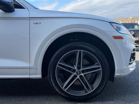 Used 2018 Audi SQ5 Prestige w/ Prestige Package AWD/4WD image 14
