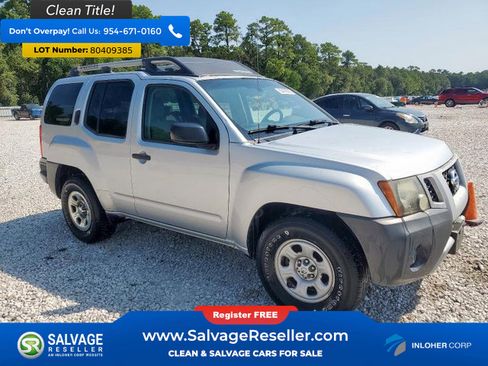 Used 2011 Nissan Xterra X image 5