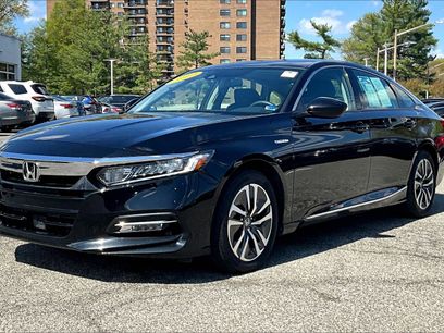 Used 2019 Honda Accord EX