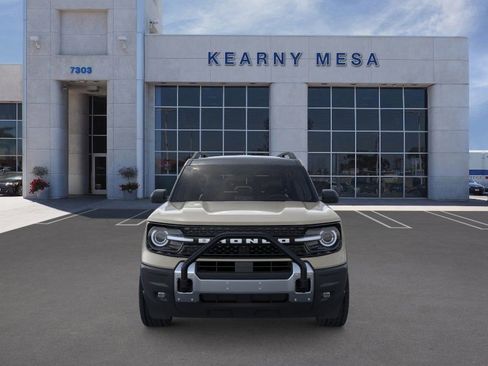 New 2025 Ford Bronco Sport Big Bend image 36