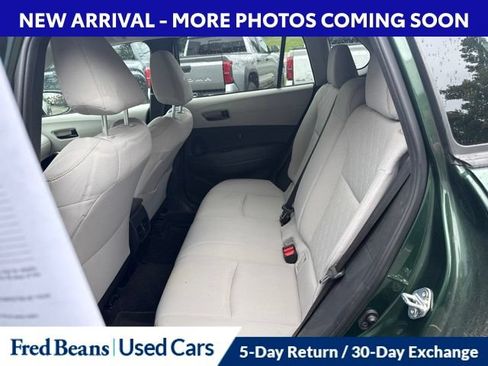 Certified 2022 Toyota Corolla Cross LE w/ Moonroof Package AWD/4WD image 12