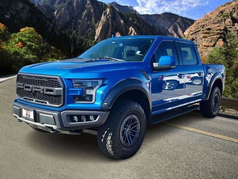Used 2019 Ford F150 Raptor w/ Equipment Group 802A Luxury image 5