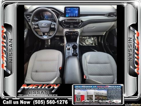 Used 2023 Ford Escape Active AWD/4WD image 18