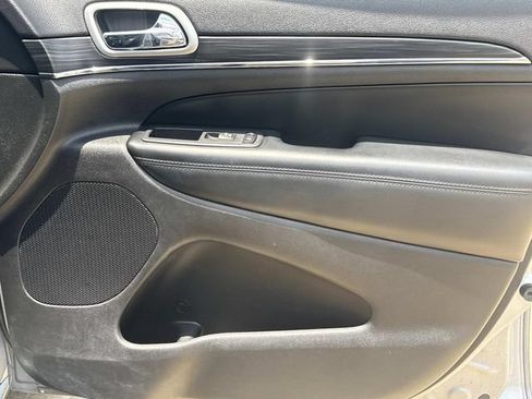 Used 2020 Jeep Grand Cherokee Limited w/ Luxury Group II RWD image 20