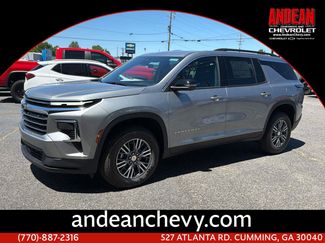 New 2026 Chevrolet Traverse LT w/ Driver Confidence Package FWD video 1