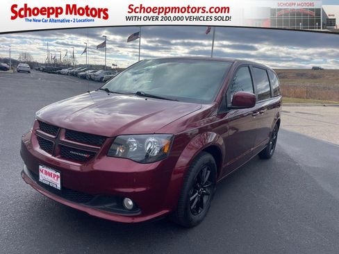 Used 2020 Dodge Grand Caravan GT image 1
