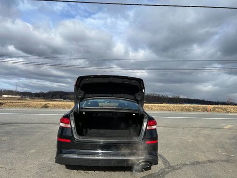 Used 2020 Kia Optima LX image 11