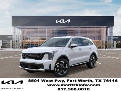 New 2026 Kia Sorento EX
