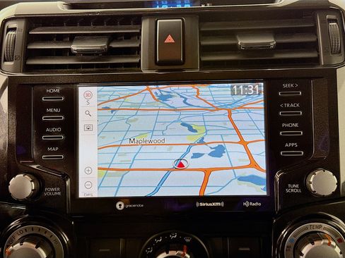 Certified 2024 Toyota 4Runner TRD Off-Road Premium AWD/4WD image 13
