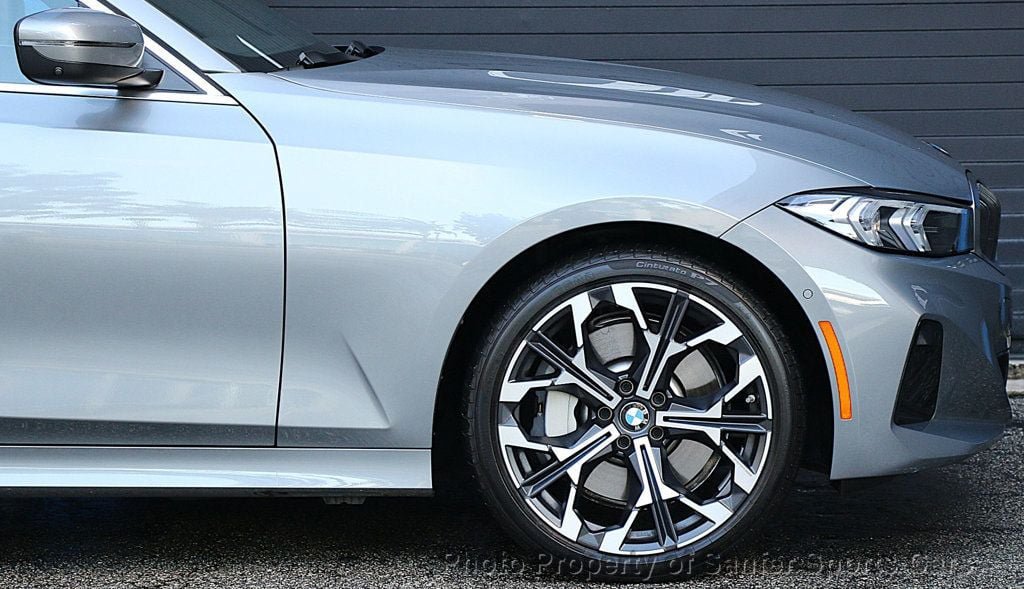 Used 2025 BMW 330i Sedan RWD image 15
