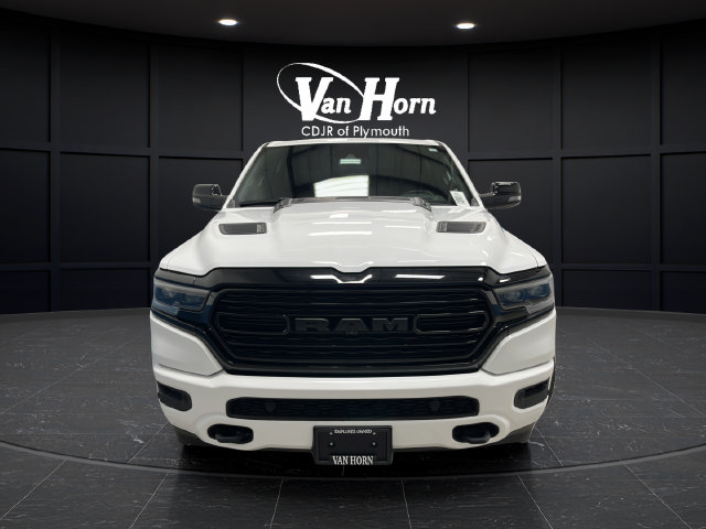 Used 2023 RAM 1500 Limited AWD/4WD image 2