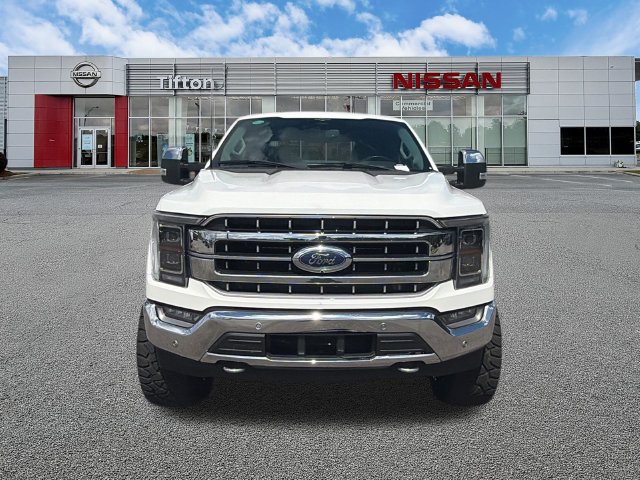 Used 2023 Ford F150 Lariat w/ Equipment Group 502A High AWD/4WD image 2
