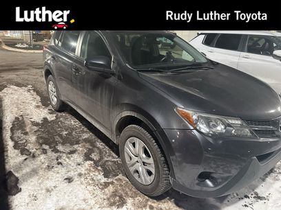 Used 2015 Toyota RAV4 LE