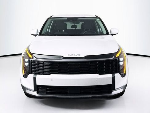 New 2026 Kia Sportage LX AWD/4WD image 2