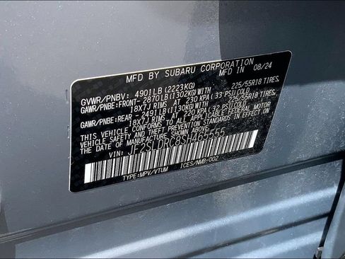 Used 2025 Subaru Forester Limited AWD/4WD image 18