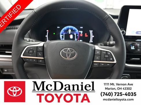 Certified 2026 Toyota Grand Highlander AWD image 22