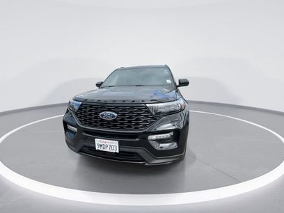 Used 2024 Ford Explorer ST-Line w/ Class IV Trailer Tow Package