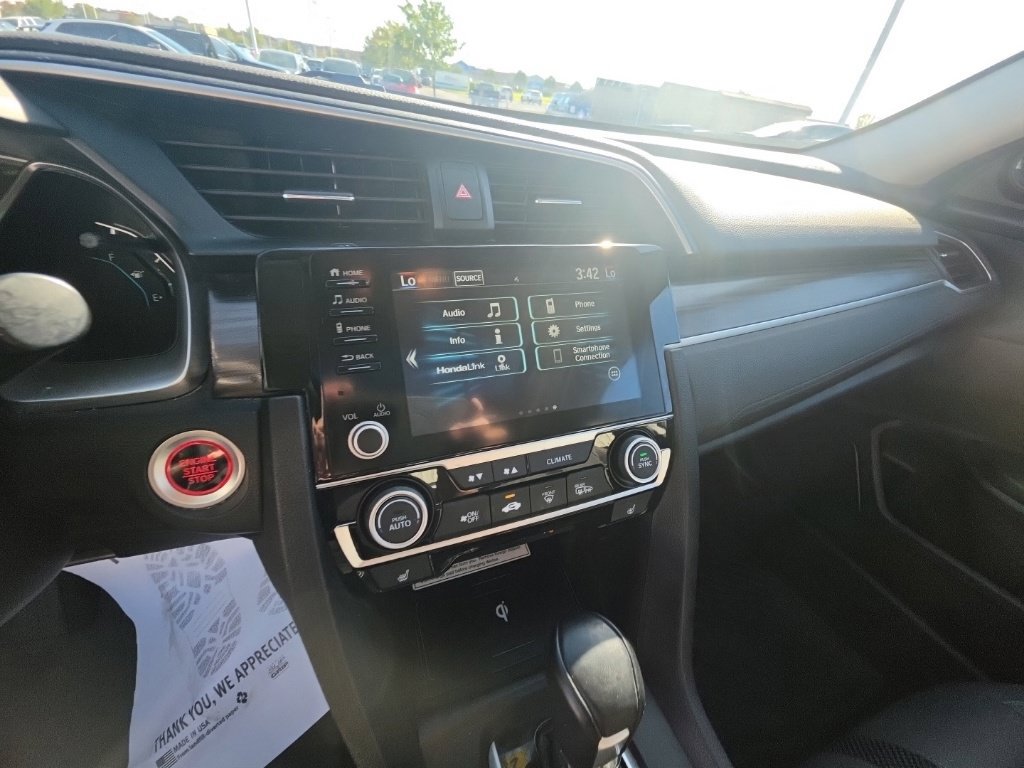 Certified 2021 Honda Civic EX-L image 18