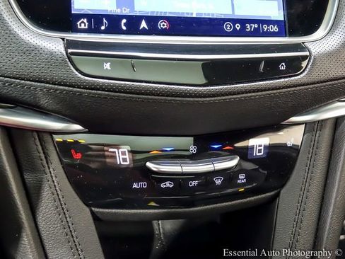 Certified 2025 Cadillac XT5 Premium Luxury image 17