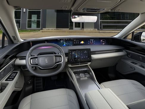 New 2026 Lincoln Nautilus Premier w/ Equipment Group 102A AWD/4WD image 9