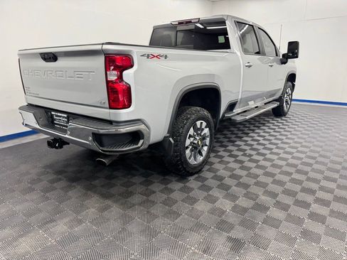 Used 2021 Chevrolet Silverado 2500 LT w/ All Star Edition AWD/4WD image 21