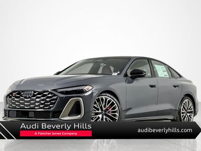 New 2025 Audi S5 Prestige