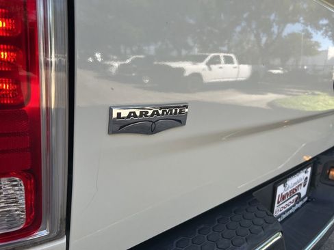 Used 2017 RAM 2500 Laramie image 24