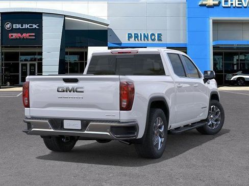 New 2026 GMC Sierra 1500 SLE RWD image 41