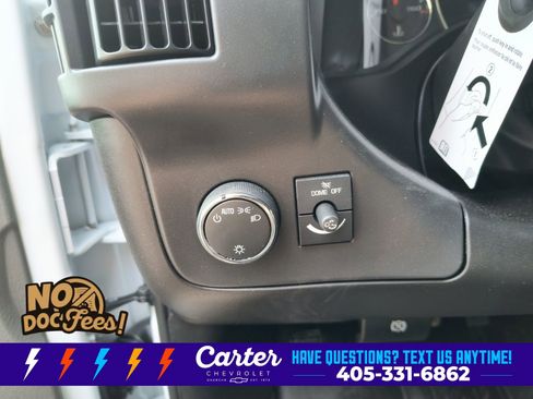 New 2025 Chevrolet Express 2500 w/ Driver Convenience Package RWD image 22