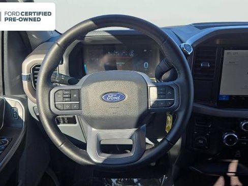 Certified 2025 Ford F150 XLT w/ Equipment Group 301A Standard AWD/4WD image 21