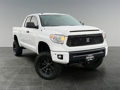 Used 2016 Toyota Tundra SR5 w/ TRD Off Road Package RWD image 26