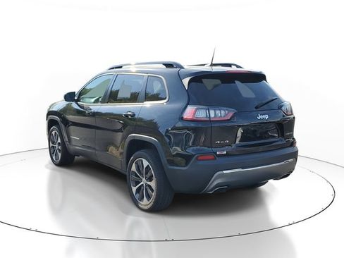 Used 2022 Jeep Cherokee Limited w/ Elite Package AWD/4WD image 4